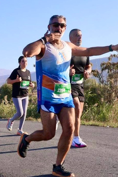 רונן דוידוב. ביגוד קאסטום קבוצתי 