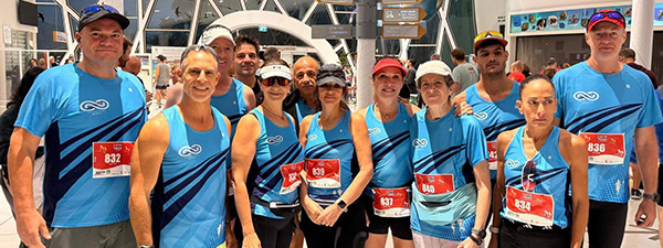 ביגוד HBR Sports בשטח | רצי קרית אונו - ביגוד רצי קרית אונו