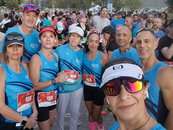 ביגוד HBR Sports בשטח | רצי קרית אונו - ביגוד רצי קרית אונו