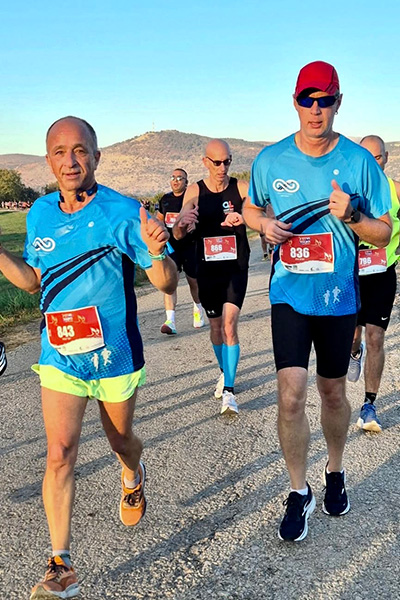 ביגוד HBR Sports בשטח | רצי קרית אונו - ביגוד רצי קרית אונו