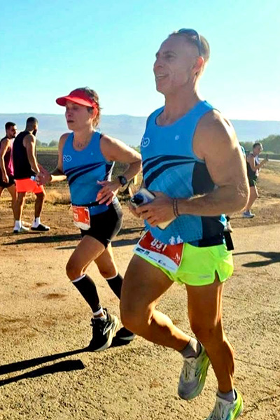 ביגוד HBR Sports בשטח | רצי קרית אונו - ביגוד רצי קרית אונו