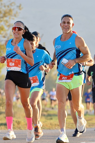 ביגוד HBR Sports בשטח | רצי קרית אונו - ביגוד רצי קרית אונו