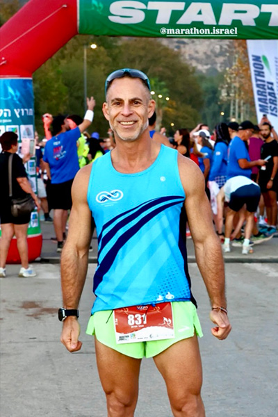 ביגוד HBR Sports בשטח | רצי קרית אונו - ביגוד רצי קרית אונו