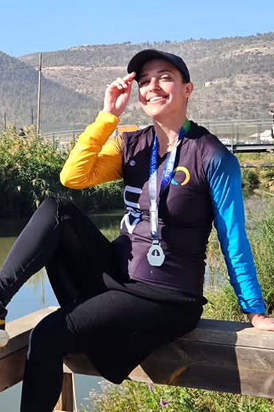 ביגוד HBR Sports בשטח | zen מאמנים לחיים - ביגוד קאסטום zen