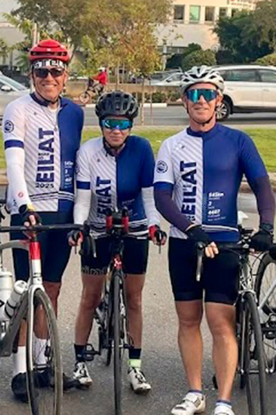 ביגוד HBR Sports בשטח | הדריבק - ביגוד בהפקת סטודיו הדריבק