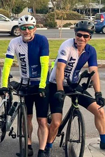 ביגוד HBR Sports בשטח | הדריבק - ביגוד בהפקת סטודיו הדריבק