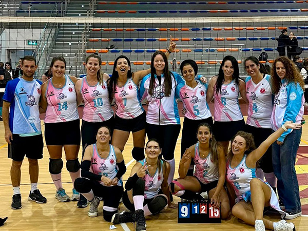 ביגוד HBR Sports בשטח | UNICORN - ביגוד קבוצת הכדורשת יוניקורן