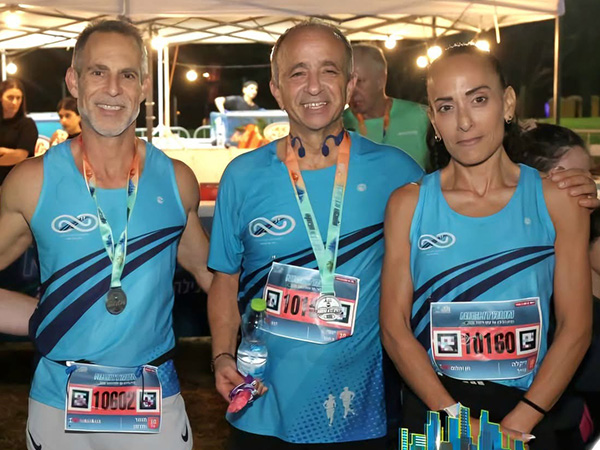 ביגוד HBR Sports בשטח | רצי קרית אונו - ביגוד רצי קרית אונו