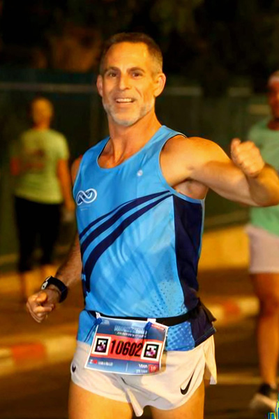 ביגוד HBR Sports בשטח | רצי קרית אונו - ביגוד רצי קרית אונו