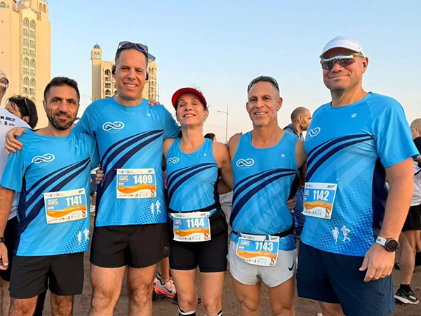 ביגוד HBR Sports בשטח | רצי קרית אונו - ביגוד רצי קרית אונו