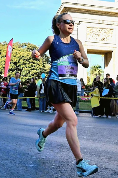 ביגוד HBR Sports בשטח | הדריבק - ביגוד לקבוצת רצי תל-אביב