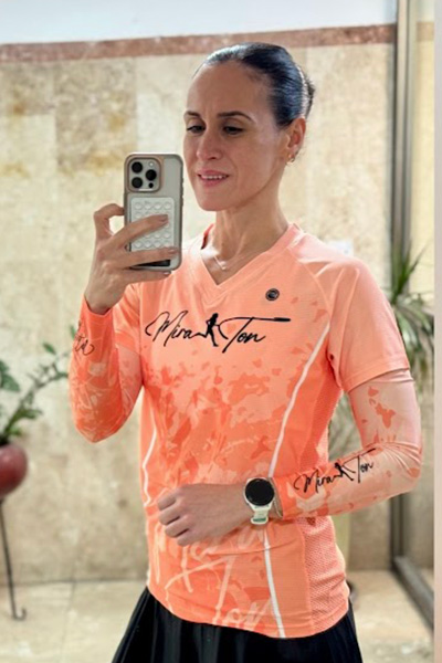 קבוצת ריצה לנשים MiraTon