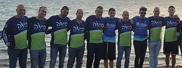 ביגוד HBR Sports בשטח | סיידה - ביגוד קבוצת סיידה