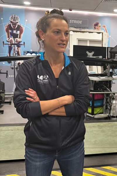 ביגוד צוות, מכון סילבן אדמס