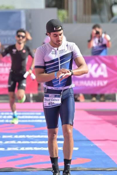 ביגוד HBR Sports בשטח | בלב אחד - ביגוד לנבחרות הריצה והטריאתלון של עמותת בלב אחד