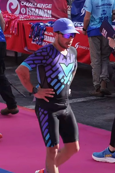 ביגוד HBR Sports בשטח | Leikin Team - ביגוד קסטום Leikin Team