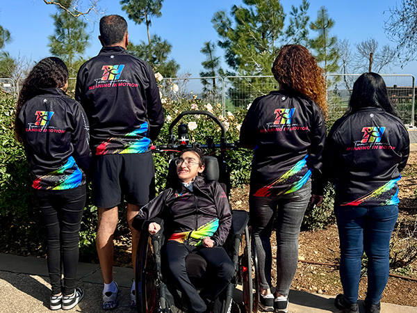 ביגוד HBR Sports בשטח | Team Hamani - ביגוד צוות Team Hamani