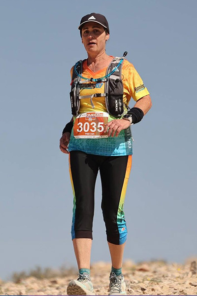 ביגוד ריצה לקבוצת RUNNING B7