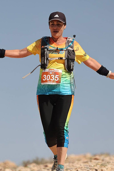 ביגוד ריצה לקבוצת RUNNING B7