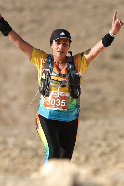 ביגוד ריצה לקבוצת RUNNING B7