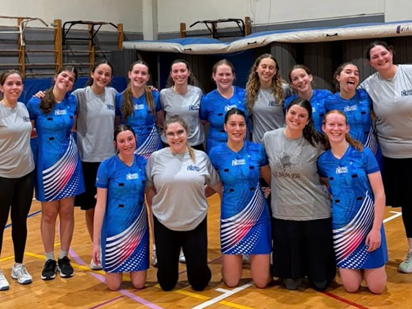 ביגוד HBR Sports בשטח | נטבול, ישראל - ביגוד נבחרות נטבול ישראל 