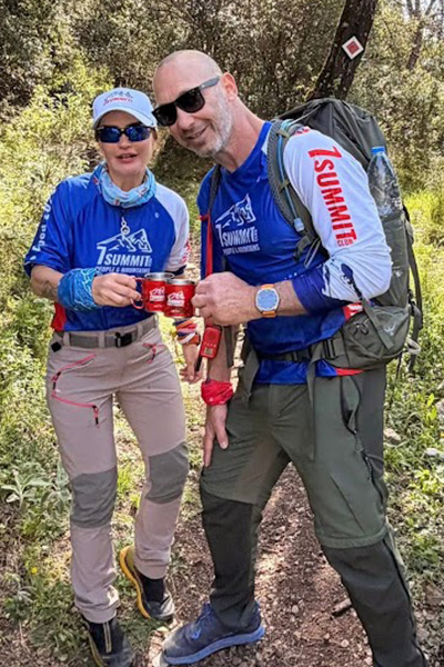 ביגוד מועדון 7SUMMIT של דניאל וולפסון