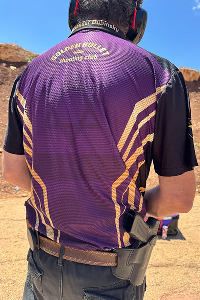 ביגוד למועדון הירי, Golden Bullet