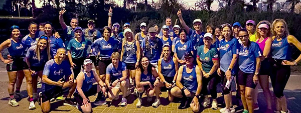 ביגוד HBR Sports בשטח | EzeRun - ביגוד קבוצת EzeRun לעונת 2025