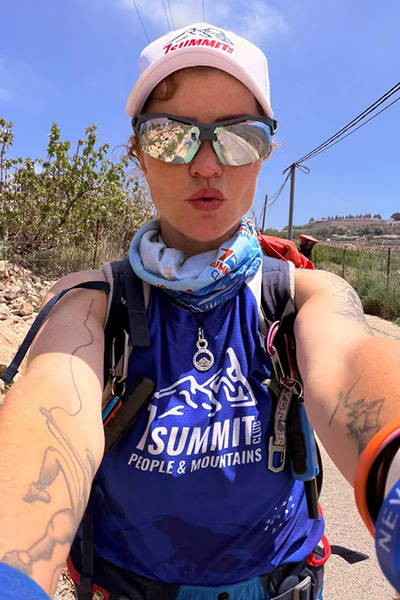ביגוד מועדון 7SUMMIT של דניאל וולפסון