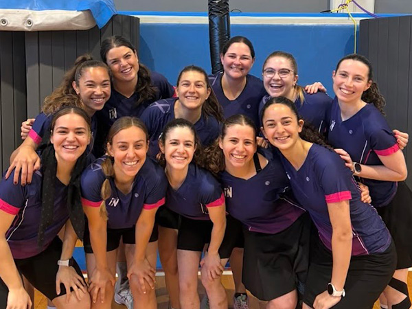 ביגוד HBR Sports בשטח | נטבול, ישראל - ביגוד נבחרות נטבול ישראל 