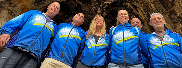 ביגוד HBR Sports בשטח | SwimRun Israel - ביגוד ממותג SwimRun Israel