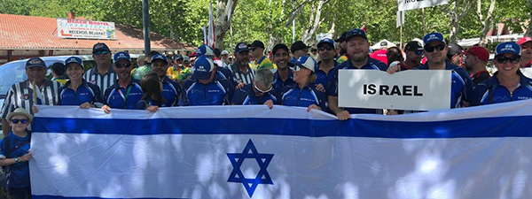 ביגוד HBR Sports בשטח | IPSA - ביגוד נבחרת ירי מעשי 2026
