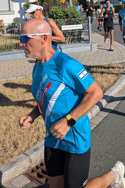 ביגוד HBR Sports בשטח | Challenge Travel - משלחת ישראל לצאלנג