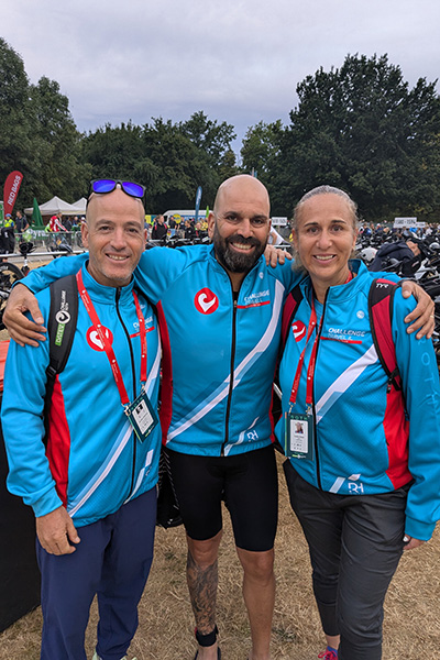 ביגוד HBR Sports בשטח | Challenge Travel - משלחת ישראל לצאלנג