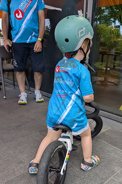 המשלחת הישראלית Challenge Roth 2026