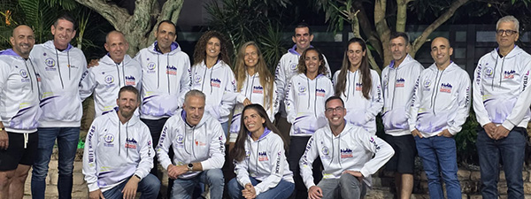 ביגוד HBR Sports בשטח | WiFi Runners - ביגוד קבוצת WiFi Runners