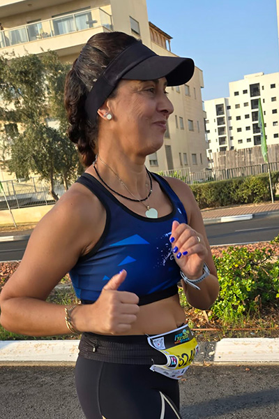 קולקציית ביגוד קסטום, Cohen Run