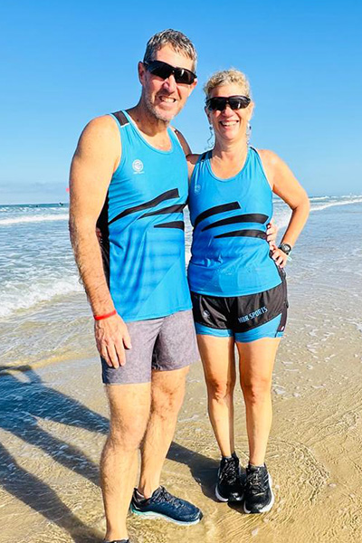 ביגוד HBR Sports בשטח | הדריבק - קולקציית הצבעים של HBR