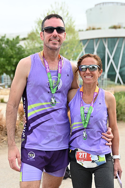 ביגוד HBR Sports בשטח | WiFi Runners - ביגוד קבוצת WiFi Runners