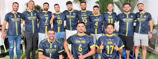 ביגוד HBR Sports בשטח | הדריבק - הפקות בסטודיו הדריבק