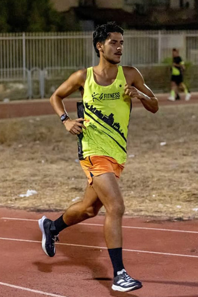 ביגוד HBR Sports בשטח | 4Fitness - ביגוד 4Fitness למרתון ולנסיה 2023