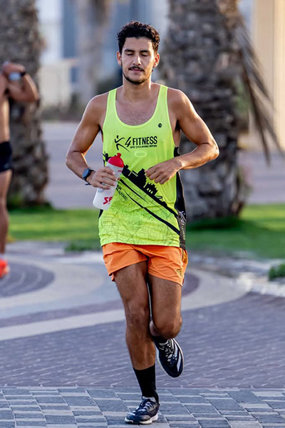 ביגוד HBR Sports בשטח | 4Fitness - ביגוד 4Fitness למרתון ולנסיה 2023