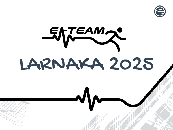 ביגוד E-Team מרתון לרנקה 2025
