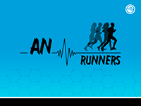 ביגוד קבוצת הריצה AN Runners