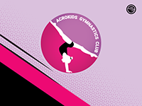 ביגוד לנבחרת האקרובטיקה של אקרוקידס