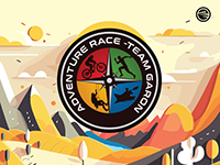 ביגוד לתחרות האתגר Adventure Race