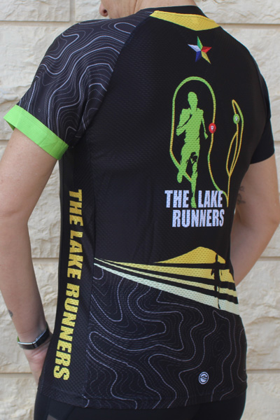 חולצת ריצה | רצי האגם - ביגוד ריצה לקבוצת רצי האגם
