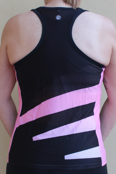גב גופיית נשים | הדריבק - קולקציית הצבעים של HBR