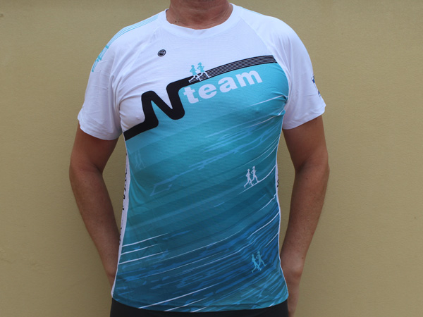  | NTeam - ביגוד ריצה קסטום לקבוצת Nteam