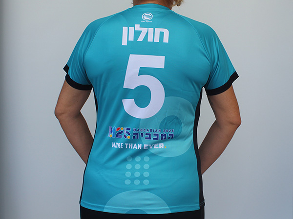 חולצת שחקנית